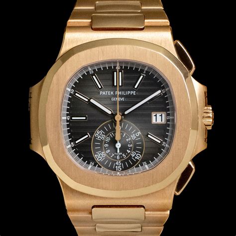 patek philippe nautilus 5980r.